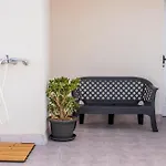 Home2book Coastal Calm Eras Patio Rooftop شاليه