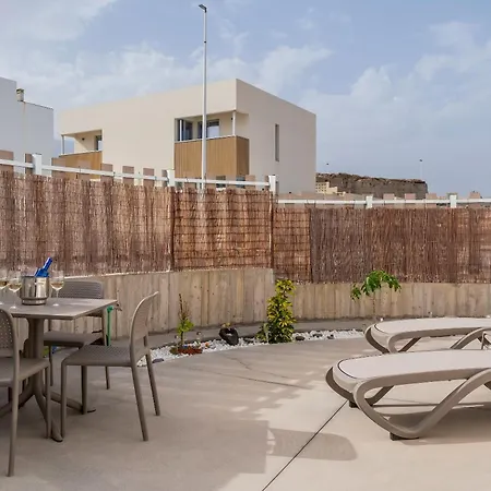 Home2book Coastal Calm Eras Patio Rooftop Las Eras (Tenerife)