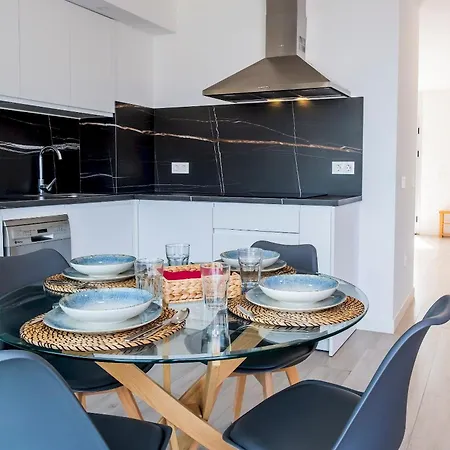 Home2book Coastal Calm Eras Patio Rooftop * Las Eras (Tenerife)