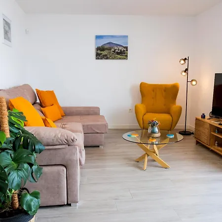 Home2book Coastal Calm Eras Patio Rooftop Alpstuga Las Eras (Tenerife)