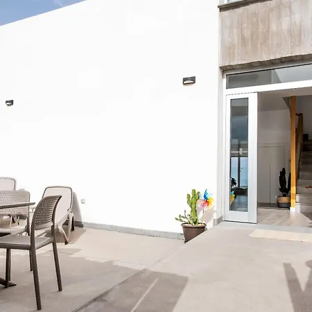 Home2book Coastal Calm Eras Patio Rooftop * Las Eras (Tenerife)