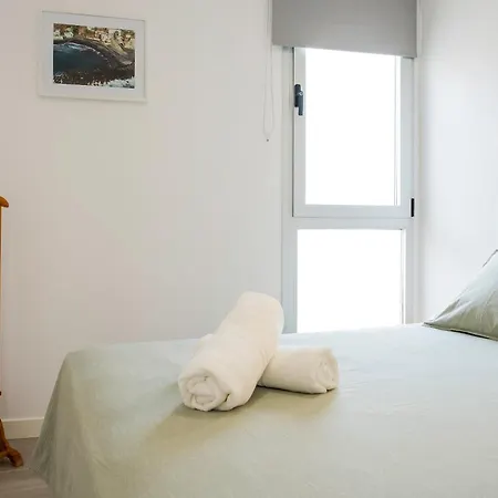 Alpstuga Home2book Coastal Calm Eras Patio Rooftop Las Eras (Tenerife)