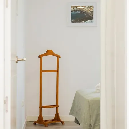 Home2book Coastal Calm Eras Patio Rooftop Las Eras (Tenerife)