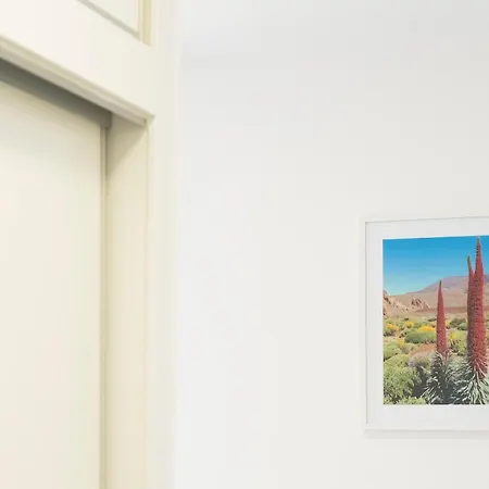 Alpstuga Home2book Coastal Calm Eras Patio Rooftop Las Eras (Tenerife)