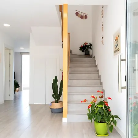 شاليه Home2book Coastal Calm Eras Patio Rooftop