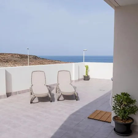 Home2book Coastal Calm Eras Patio Rooftop Alpstuga Las Eras (Tenerife)