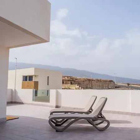 Home2book Coastal Calm Eras Patio Rooftop Alpstuga Las Eras (Tenerife)